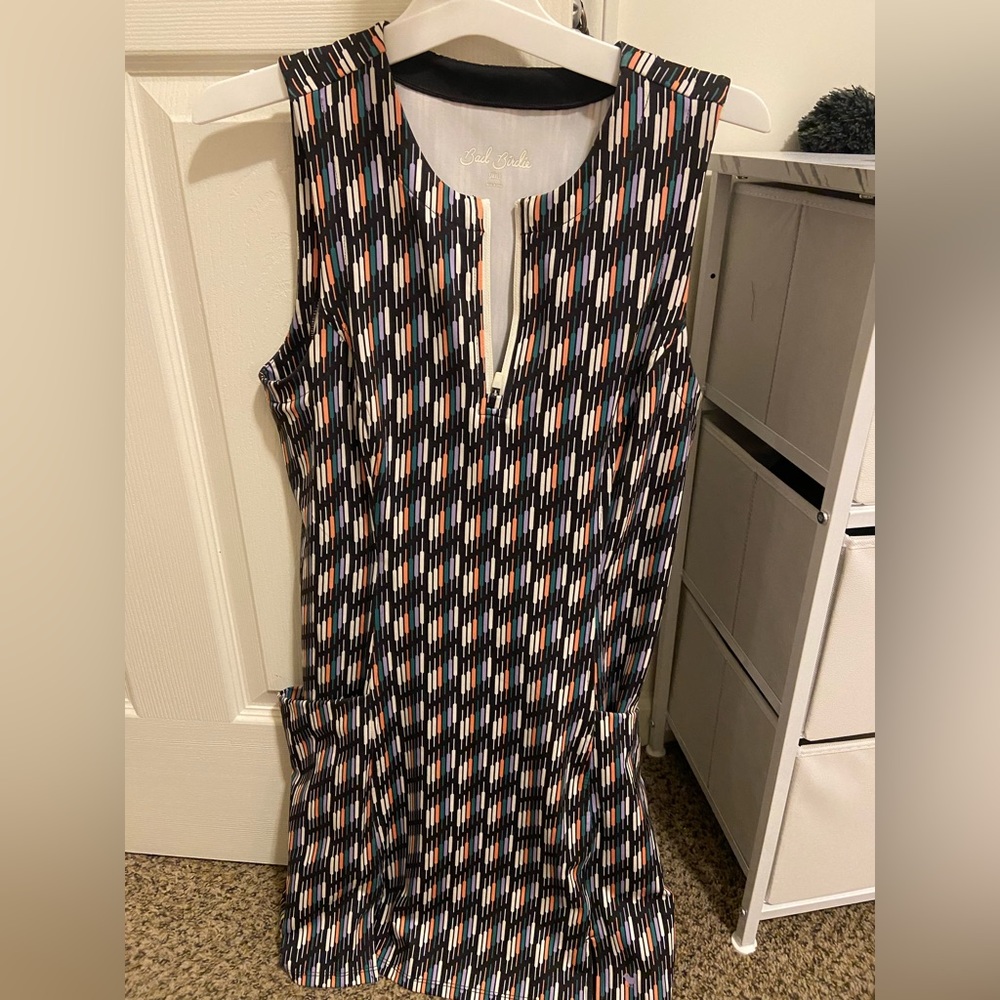 Bad birdie golf dress